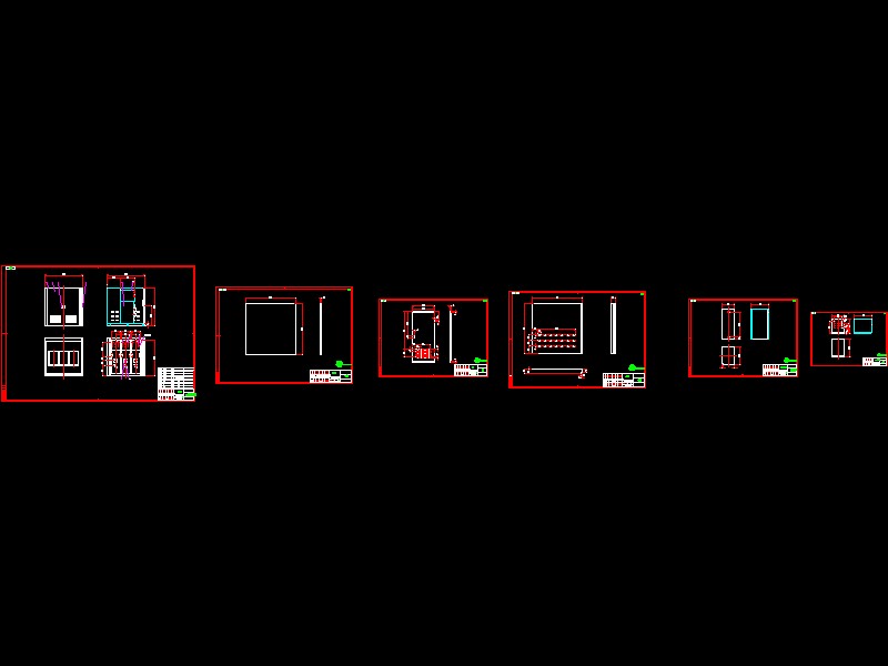 Q002-12KV户外箱式环网柜的设计